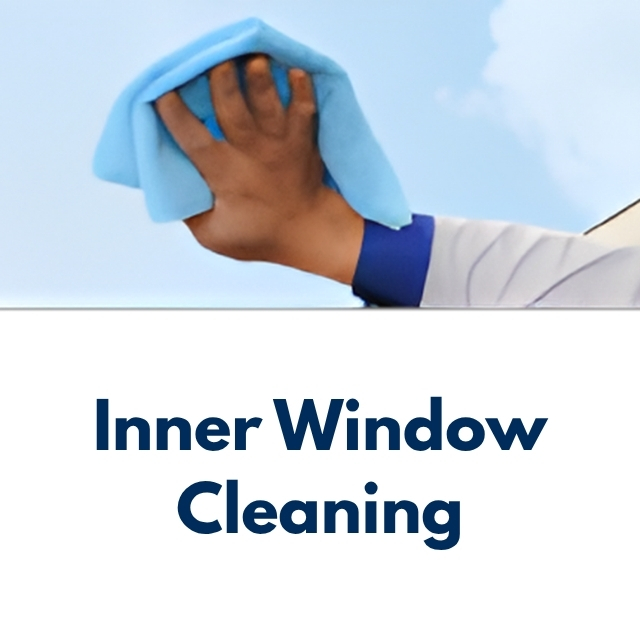 Inner Window Cleaning